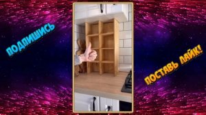 Прячем газовую трубу на кухне