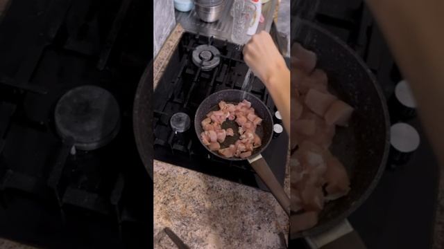 Вкусный ужин для всей семьи #ужин #диета #семья #чтоприготовить #еда