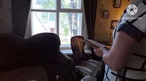 СтараяРусса.  Распаковка. Часть III. Домик Фёдора Михайловича.