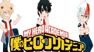 •Бл[]ть! Тупой Деку!• ||Мга|| °ТодоДекуБаку°