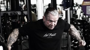 Lee priest (Ли Прист)