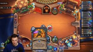 RGB Рыцарь смерти✔️САМАЯ СИЛЬНАЯ Колода ДК в МЧ | HEARTHSTONE