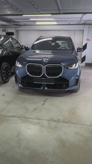 BmW X3-new, есть разные варианты!