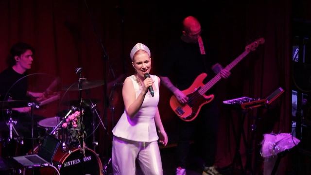 Алёна Минулина - Небо Твоё (live)