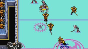 Mutant League Hockey (Sega Mega Drive) - Полное прохождение (LongPlay) [1080p] [60FPS]