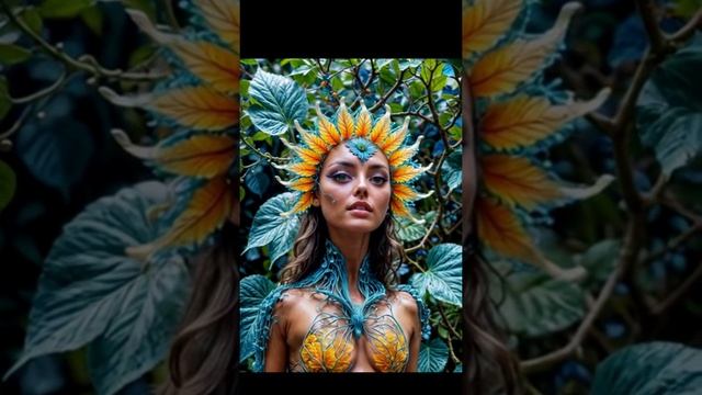 Forest Nymph
