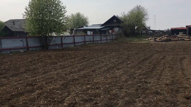ПОКА ВСЕ ОТДЫХАЮТ МЫ ПАШЕМ! - Деревенька на Урале. WHILE EVERYONE IS RESTING, WE ARE PLOWING!