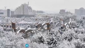 ❄️Зимней красоты вам в ленту. Согласитесь, наш город прекрасен при любой погоде