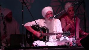 Сат Хари Сингх - "Учителю нет нужды говорить о себе"