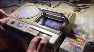 Кусочек прошлого в подвале