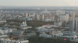 Вспоминая городские старты и город, в котором мы живём