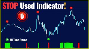 НОВЫЙ индикатор разворота 98,94% высокоточный сигнал на покупку/продажу!