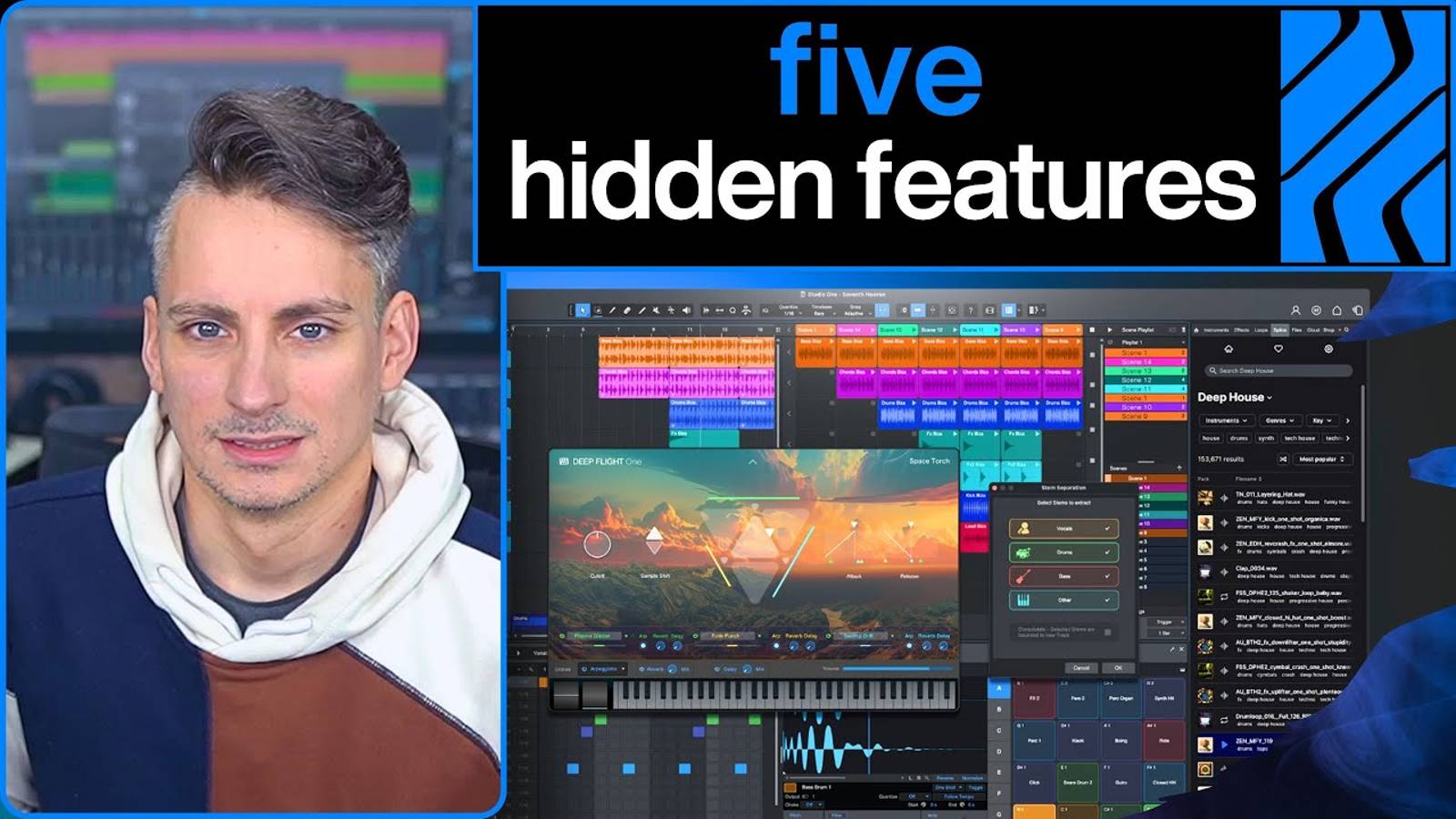 Studio One Pro 7: 5 Hidden Features You May Have Missed!