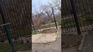 Добро пожаловать назад в в прошлое в СССР, в санатории имени Н.Н Бурденко! Крым, Саки .