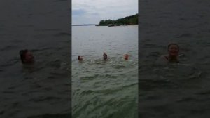 Уральские синхронистки