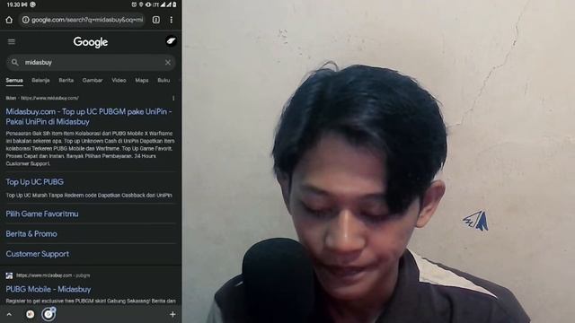 Cara Top Up UC PUBG Mobile Region Luar (Global Region) Di Unipin Dan Midasbuy #topupucpubgregionlua