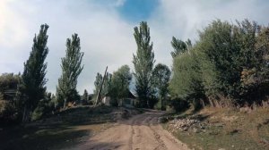 Иссык-Куль. Пешком вокруг озера мечты и надежды.