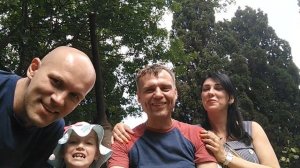 На черном море