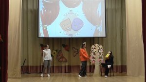 6 классы | Театральный конкурс «Живи, театр, - восьмое чудо света!» #ШколаНовокосино