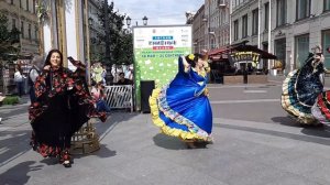 Цыганский танец "Прогэя". Школа танцев Экспромт