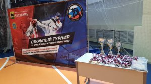 АРБ г.Сызрань дети 8-9лет до 30кг нокаут