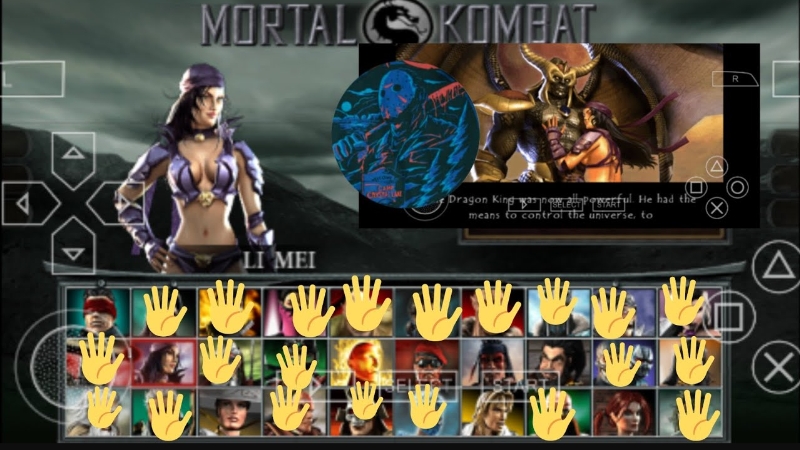 Mortal Kombat Deception прохождение башни за Ли мей на русском языке прохождение 22 @максджейсан смотреть онлайн