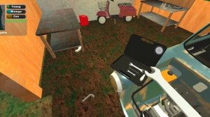 собираю пикап в игре пикап-часть 2.