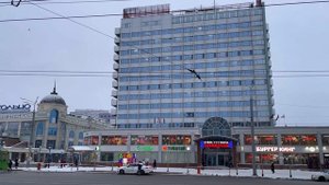 Как доехать до гостиницы Татарстан от Казань 1 Кыш Бабай