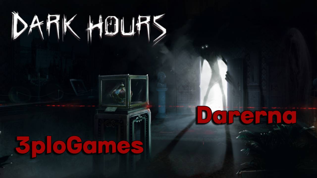 Затащила Саню в Dark Hours