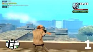 gunpack and genrl CЛИВ ПРИВАТА| SKIN + GUNPACK |GTA SAMP 2025 АРИЗОНА САМП