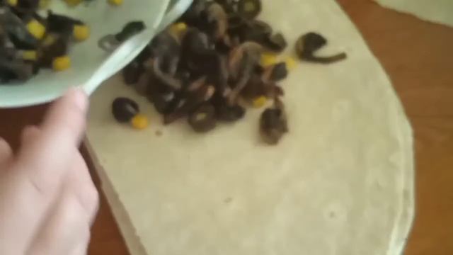 Пісний лаваш. Дуже простий рецепт 🥙 смотреть онлайн