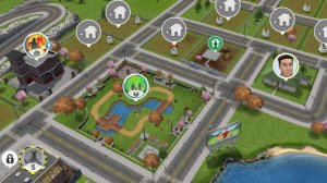 Капитализация. The Sims FreePlay. 5lvl.