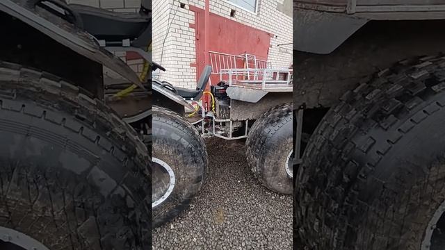 Вездеход после года эксплуатации #shots смотреть онлайн