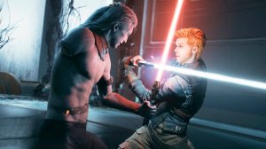 «ОПАСНЫЙ БЕЗРУКИЙ ДЖЕДАЙ» ✪ Star Wars Jedi: Survivor (Падение Ордена Джедаев)