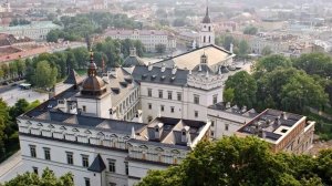 ДВОРЕЦ ВЕЛИКИХ КНЯЗЕЙ ЛИТОВСКИХ ВИЛЬНЮС ЛИТВА
PALACE OF THE GRAND DUKES OF THE LITHUANIA VILNIUS