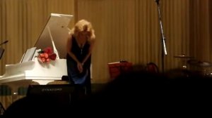 Концерт Александра Бичёва в ЦДУ, играет на рояле концертмейстер Оксана Петриченко !!!