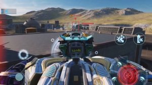 СОБРАЛИ ИМБОВОГО ЛУЧАДОРА | WAR ROBOTS