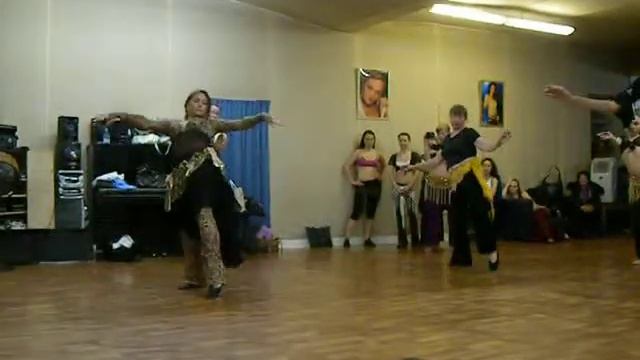 Студия Семирамида. Лейла Адора. Индийский фьюжн смотреть онлайн