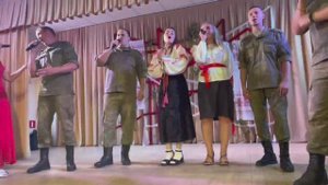 Праздничный концерт «Село моё родное», посвящённый 294-летию со Дня образования села Петропавловка