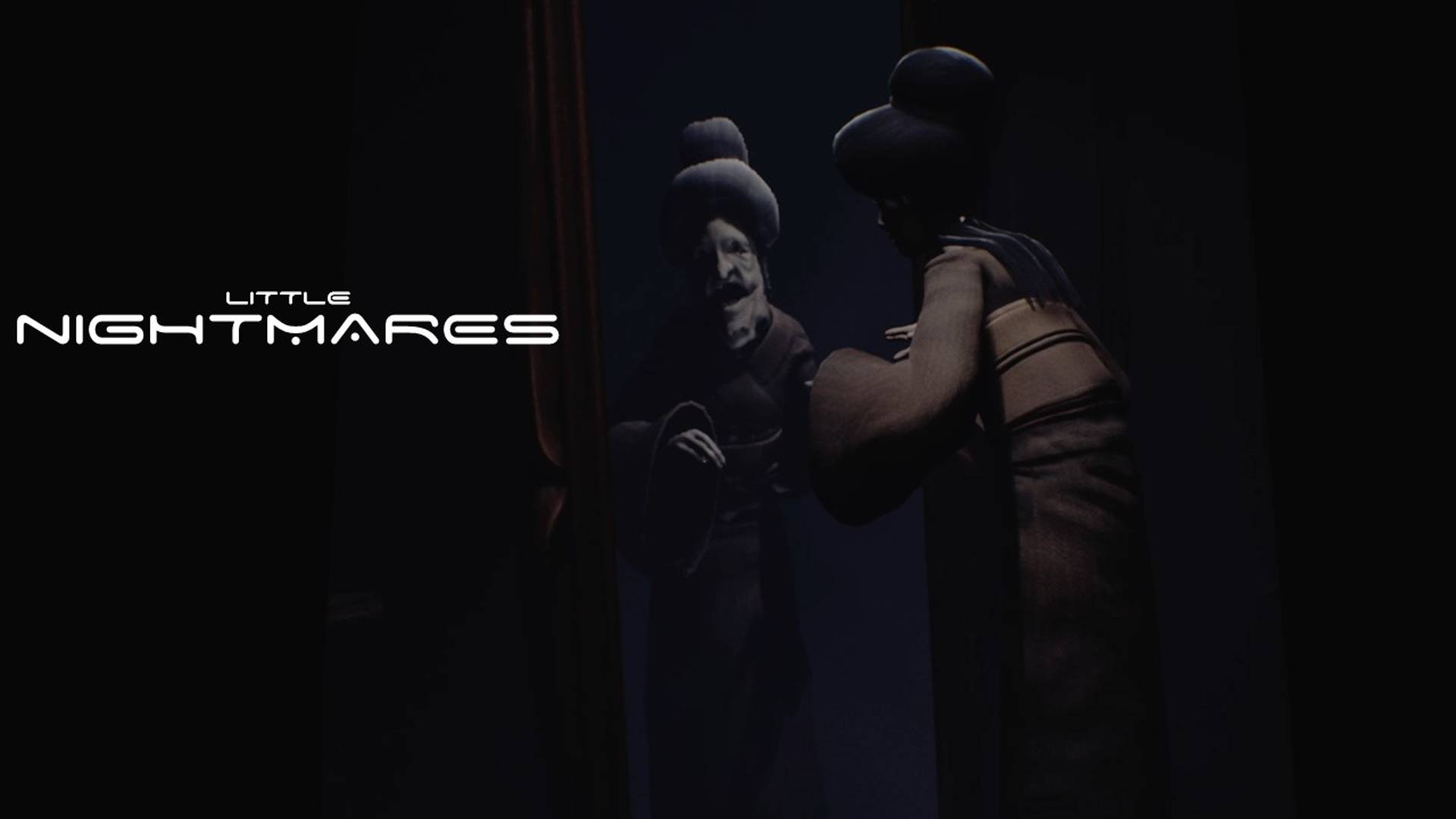 LITTLE NIGHTMARES THE RESIDENCE  ПРОХОЖДЕНИЕ  ►   НЕ СТОИЛО ПОДГЛЯДЫВАТЬ   #8
