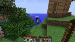 Большой, чёрный и Атакует! [HardCore] - MINECRAFT
(Перезалив с канала Лагера)