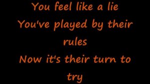 Lyrics The Offspring - All I Want