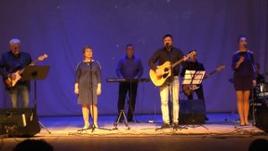 16. Ансамбль "Дабл Буги", Медногорск - Русские шинели (Александр Лобановский)