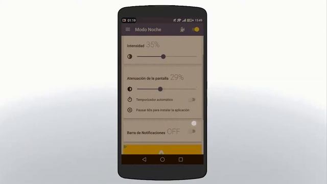 Evitar vista cansada y la luz azul en Android | DIEGO LITTLELION смотреть онлайн
