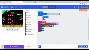 Знакомство с BBC micro:bit