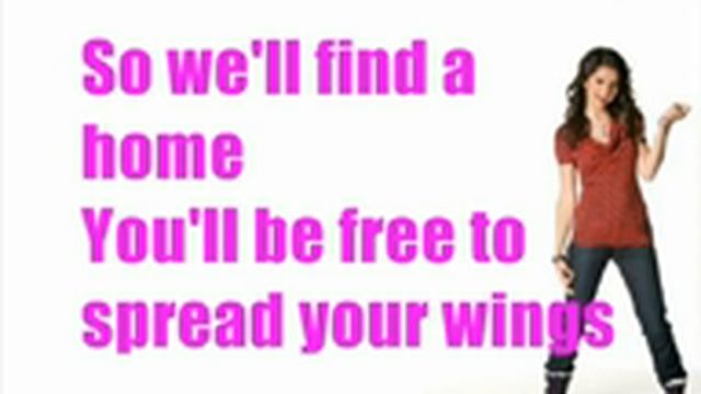 fly to your heart - selena gomez [lyrics on screen hq] смотреть онлайн