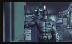 Batman Arkham City глава 7 мистер фриз