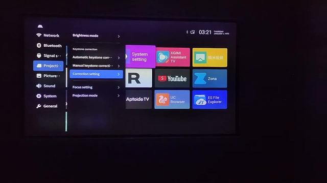 Обзор обновленного проектора XGIMI New Z8x 2020 года и сравнение с моделью Xgimi Z8x 2019 года. смотреть онлайн