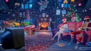 13-14й подарок от Fortnite #epicgames #vladyyushaant #новыйгод2025 #clips