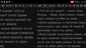 Почему ты огорчился?